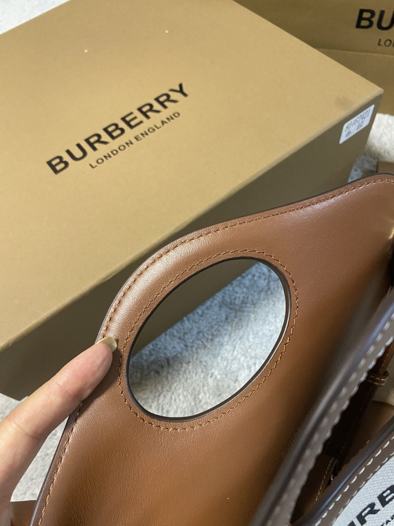 Burberry Top Handle Bags